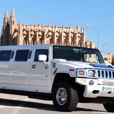 Hummer H2 11 pax