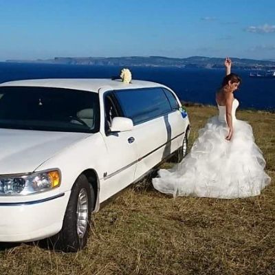 Lincoln Blanca 8 pax