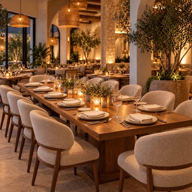Restaurantes