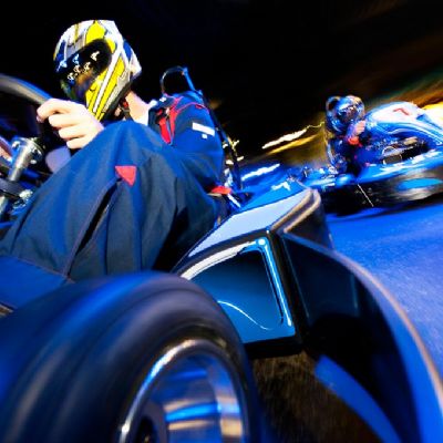 Karting Jerez Indoor