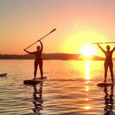 Paddle Surf