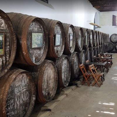 Visita Bodega Manuel Aragón