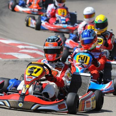 Karting  Outdoor Ciudad