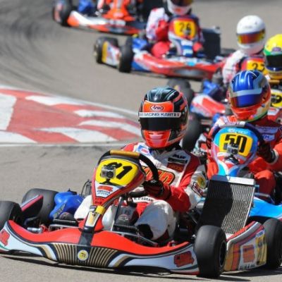 Karting Outdoor