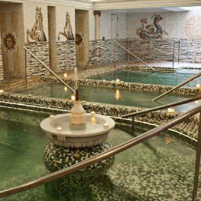 Spa Las Thermas de Hispalis