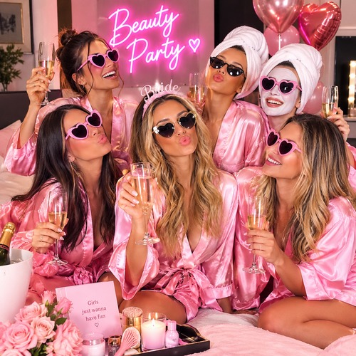 Beauty Party y Spa