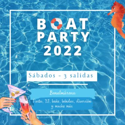 Boat Party 2023