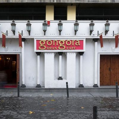 Góngora Gran Café