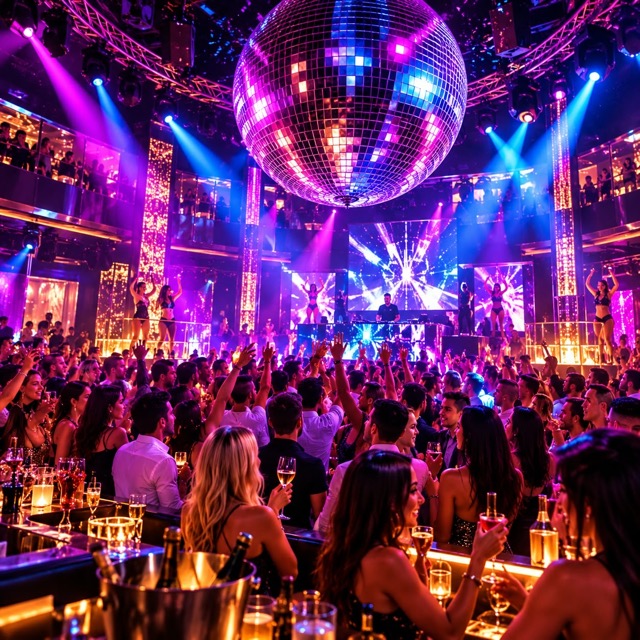 Discotecas