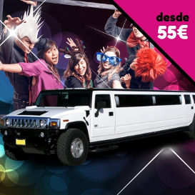 Vip Limousine | cena + espectaculo + limusina