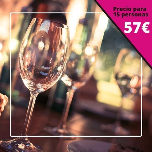 Basic | Cena + espectaculo privado