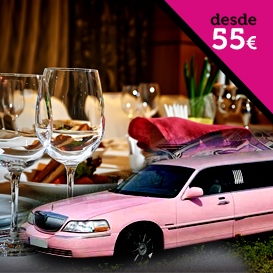 Vip Limousine | cena + espectaculo + limusina