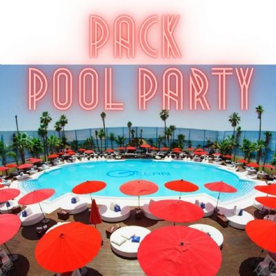 Ocean Pool Party