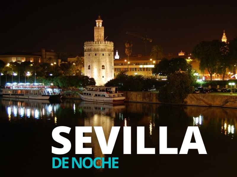 despedidas de soltera en sevilla de noche