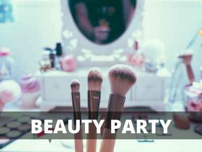 Fiesta Beauty para celebrar despedidas de soltera en Sevilla