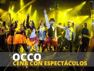 OCCO, la discoteca de Sevilla ideal para celebrar una despedida de soltera OCCO, la discoteca de Sevilla ideal para celebrar una despedida de soltera