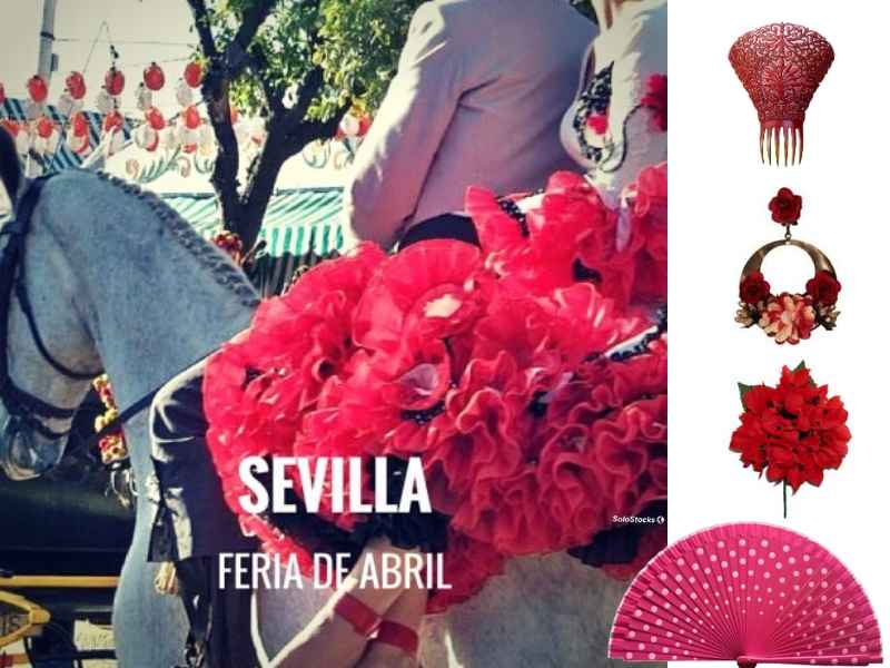 La feria de Sevilla es una buena semana para organizar una despedida flamenca de soltera en Sevilla La feria de Sevilla es una buena semana para organizar una despedida flamenca de soltera en Sevilla