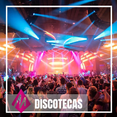 discotecas en barcelona