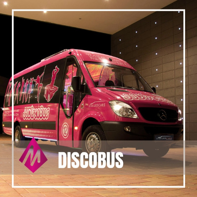 Discobus en Alicante